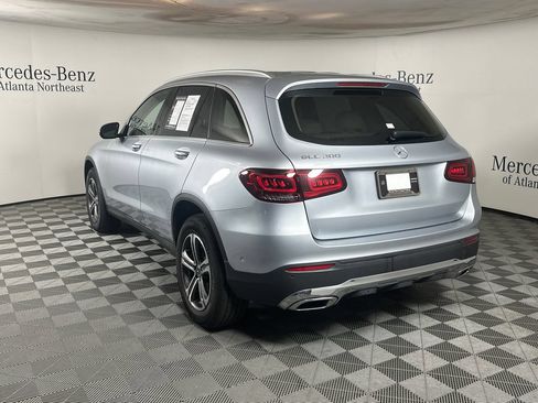 Certified 2021 Mercedes-Benz GLC 300 image 5