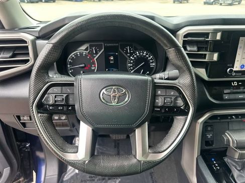 Used 2024 Toyota Tundra SR5 w/ SR5 Premium Package AWD/4WD image 33