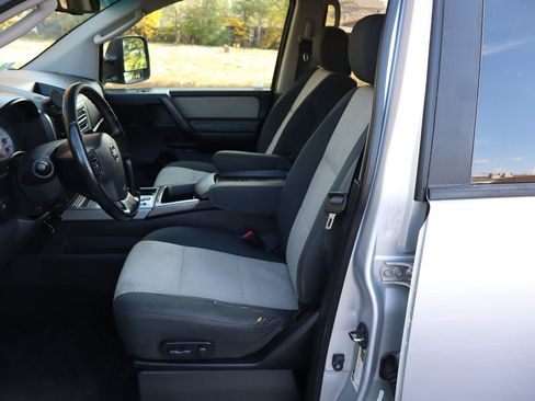 Used 2009 Nissan Titan PRO-4X w/ PRO-4X Max Utility Pkg image 19