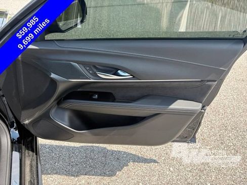 Used 2024 Cadillac CT4 V Blackwing w/ Carbon Fiber 1 Package RWD image 28