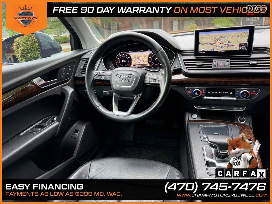 Used 2018 Audi Q5 2.0T Premium AWD/4WD image 34
