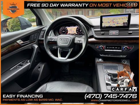 Used 2018 Audi Q5 2.0T Premium AWD/4WD image 34