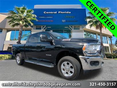 Certified 2024 RAM 2500 Big Horn