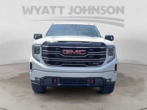 New 2026 GMC Sierra 1500 AT4 AWD/4WD image 8