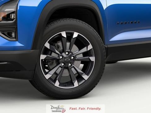 New 2026 Chevrolet Equinox RS FWD image 5