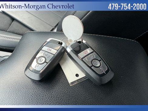 Used 2022 Ford Ranger Lariat w/ Tremor Off-Road Package image 26