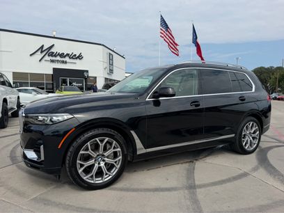 Used 2019 BMW X7 xDrive40i w/ Premium Package