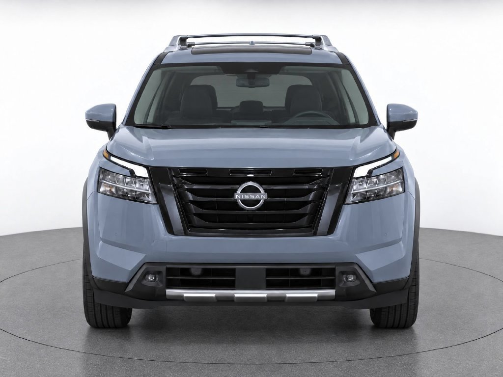 Certified 2023 Nissan Pathfinder Platinum w/ Lighting Package (N93) AWD/4WD image 5