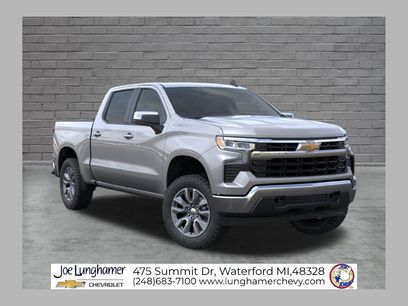 New 2026 Chevrolet Silverado 1500 LT