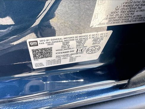 Used 2022 Chevrolet Silverado 1500 ZR2 w/ Technology Package image 13