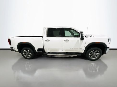Used 2025 GMC Sierra 2500 SLT w/ Texas SLT Premium Package AWD/4WD image 8