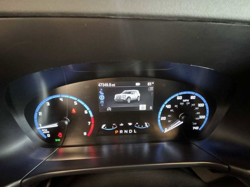 Used 2023 Ford Bronco Sport Big Bend w/ Convenience Package AWD/4WD image 10