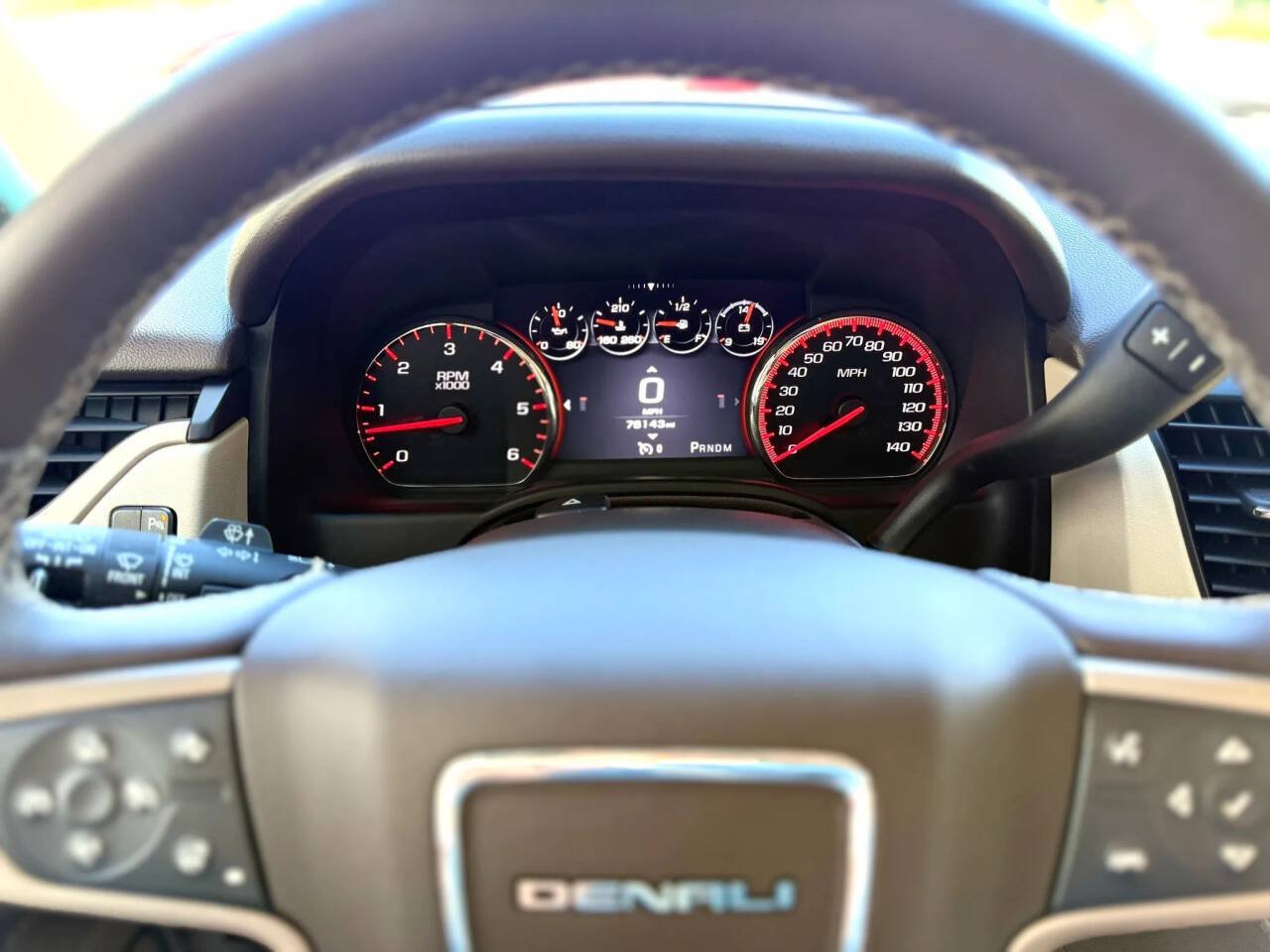 Used 2016 GMC Yukon Denali w/ Open Road Package AWD/4WD image 21