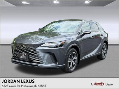Used 2024 Lexus RX 350 Premium w/ Accessory Package (Z1)