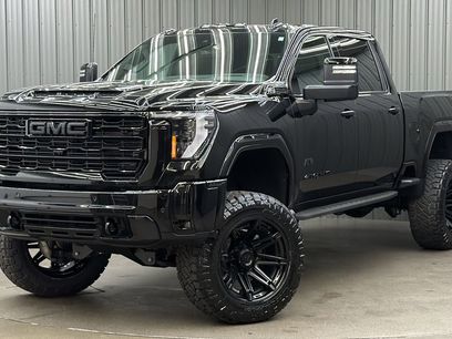 Used 2026 GMC Sierra 2500 AT4 w/ AT4 Premium Plus Package