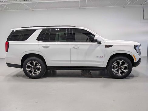 Certified 2025 GMC Yukon AT4 Ultimate AWD/4WD image 7