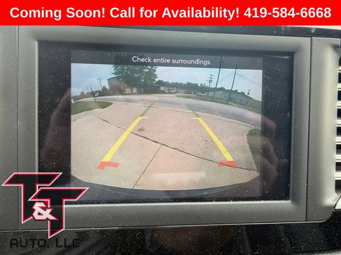 Used 2021 Chrysler Voyager Lxi FWD image 11