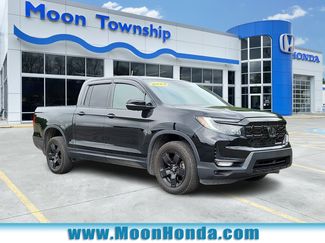 Used 2024 Honda Ridgeline Black Edition video 1