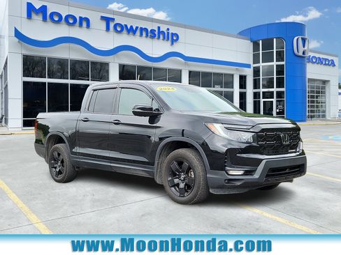 Used 2024 Honda Ridgeline Black Edition image 1