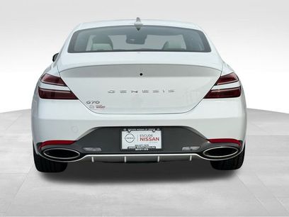 Used 2025 Genesis G70 2.5T