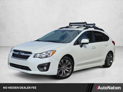 Used 2014 Subaru Impreza 2.0i Sport Limited
