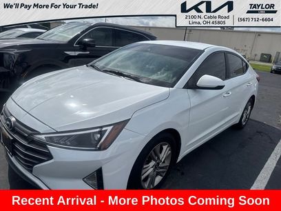 Used 2020 Hyundai Elantra SEL