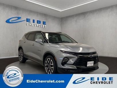 New 2026 Chevrolet Blazer RS