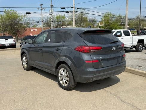 Used 2020 Hyundai Tucson SE AWD/4WD image 8
