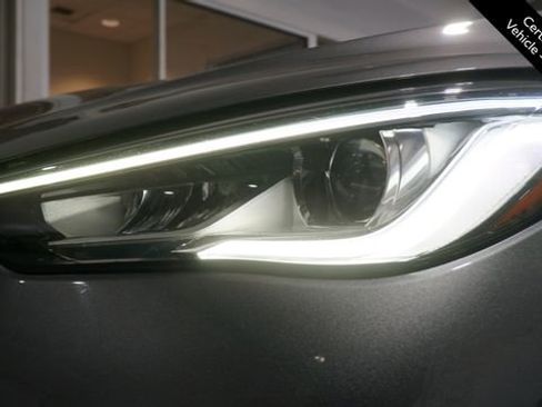 Certified 2023 INFINITI QX50 Sport image 63