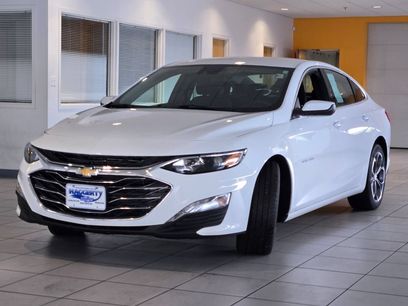 Certified 2024 Chevrolet Malibu LT