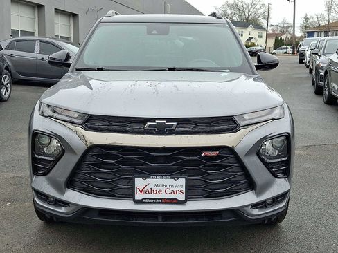 Used 2023 Chevrolet TrailBlazer RS AWD/4WD image 29