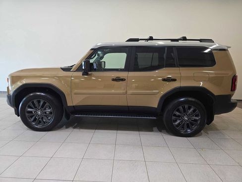 Used 2025 Toyota Land Cruiser w/ Premium Package AWD/4WD image 3