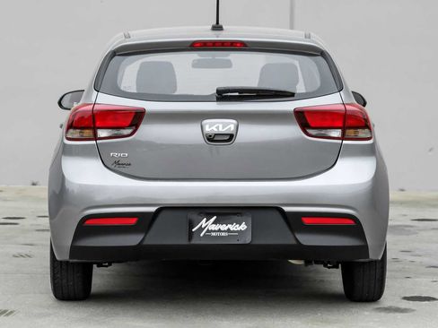 Used 2023 Kia Rio S image 9
