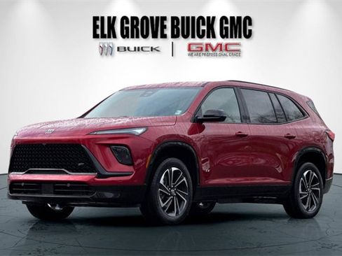 New 2026 Buick Enclave Sport Touring image 8