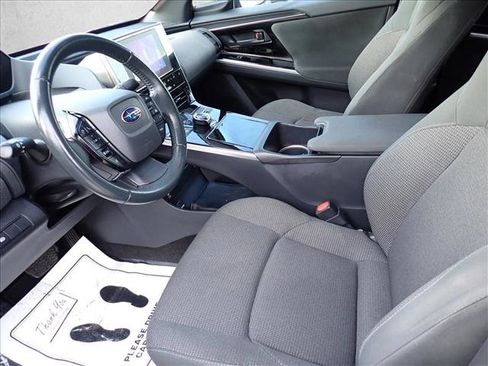 Certified 2023 Subaru Solterra AWD image 11