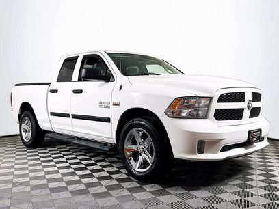 Used 2017 RAM 1500 Express w/ Express Value Package