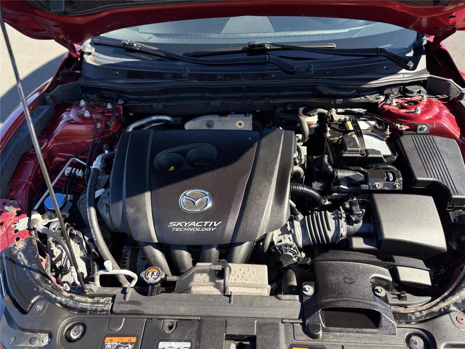 Used 2015 MAZDA MAZDA6 Grand Touring w/ GT Technology Package FWD image 29
