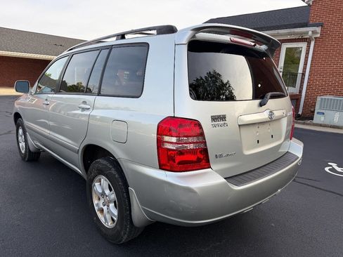 Used 2003 Toyota Highlander 4WD V6 image 5