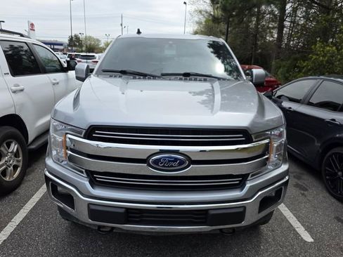 Used 2020 Ford F150 Lariat image 2