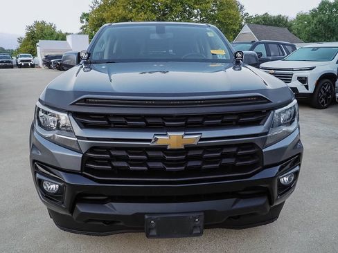 Certified 2021 Chevrolet Colorado LT w/ LT Convenience Package AWD/4WD image 2