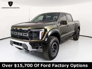 Used 2024 Ford F150 Raptor video 1