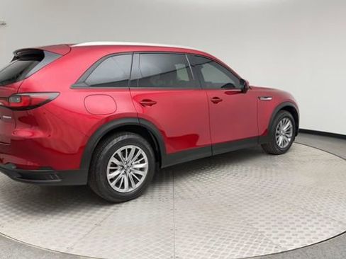 Certified 2024 MAZDA CX-90 Plug-In Hybrid w/ Preferred AWD/4WD image 2
