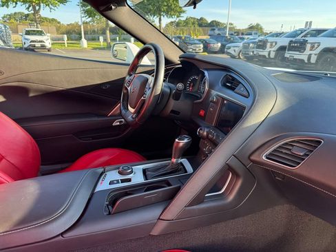 Used 2019 Chevrolet Corvette Stingray Coupe w/ Battery Protection Package RWD image 27