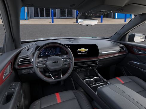New 2026 Chevrolet Traverse RS AWD/4WD image 16