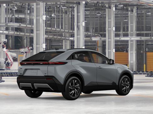 New 2026 Toyota C-HR AWD/4WD image 12