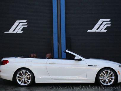 Used 2012 BMW 640i Convertible