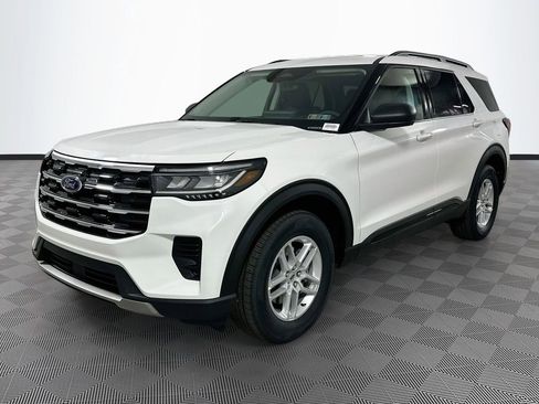 New 2026 Ford Explorer Active AWD/4WD image 24