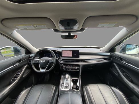 Used 2024 INFINITI QX60 Luxe AWD/4WD image 21