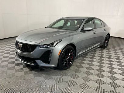 Certified 2024 Cadillac CT5 V w/ Premium Package
