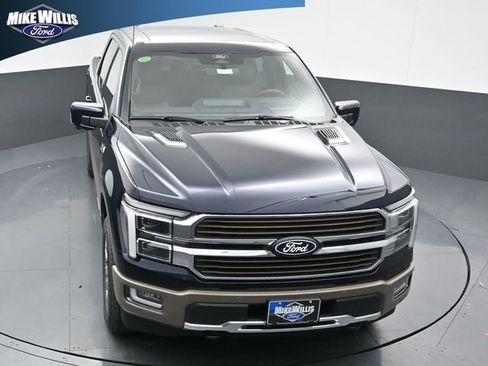 Used 2025 Ford F150 King Ranch w/ FX4 Off-Road Package image 10
